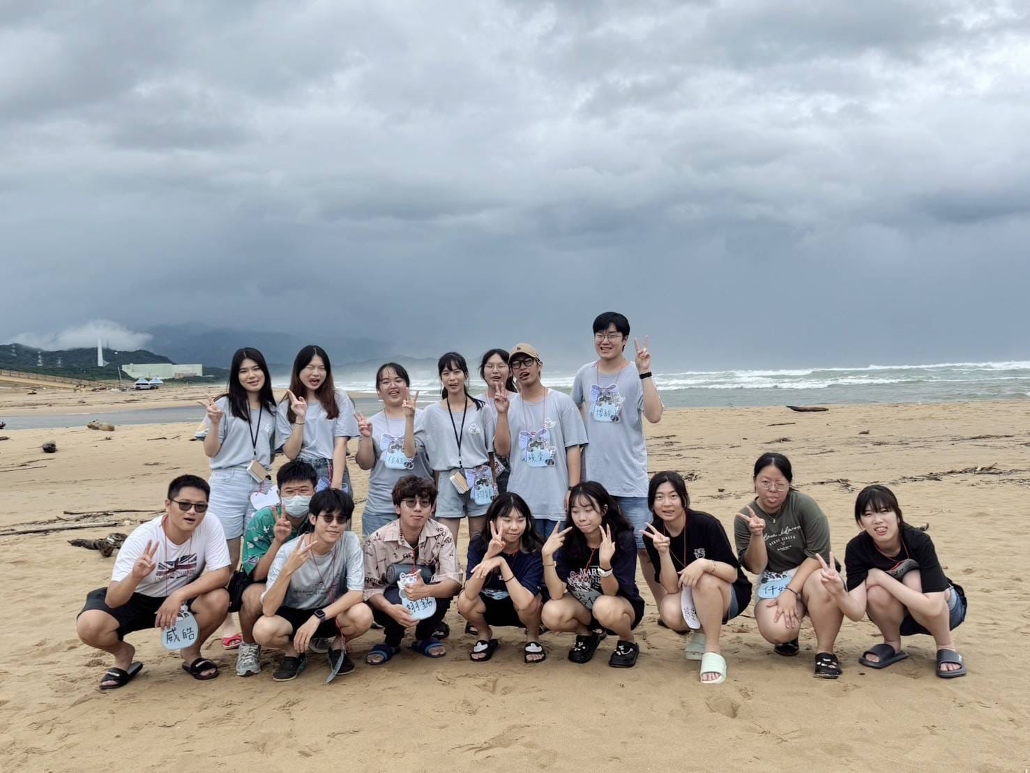 播種服務隊以戲劇方式推廣法治教育的活動二