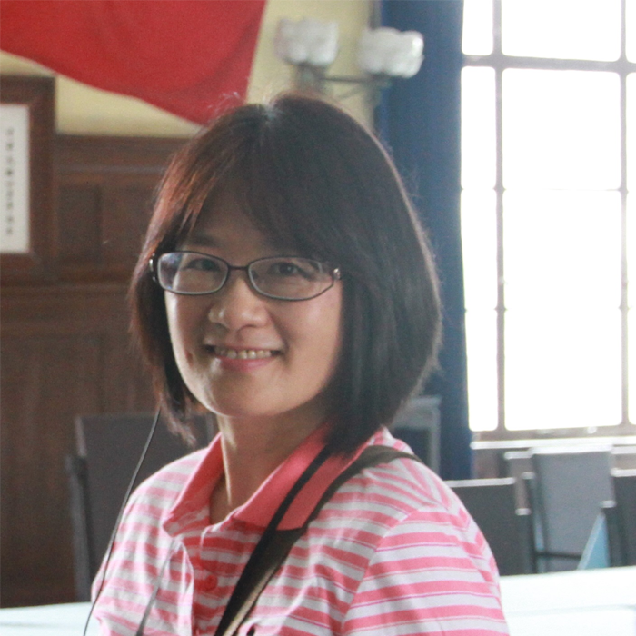 WEN-HUI CHIU portrait
