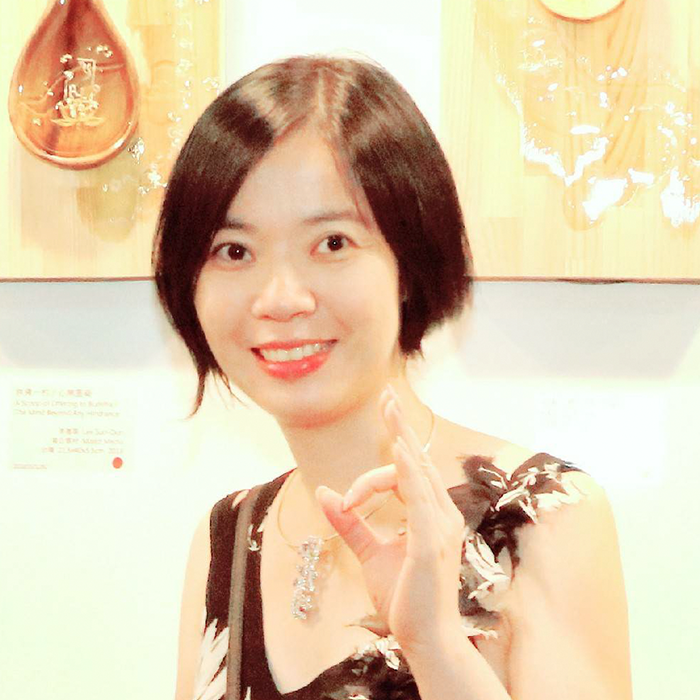 SHAO-WEN CHARLOTTE HU portrait