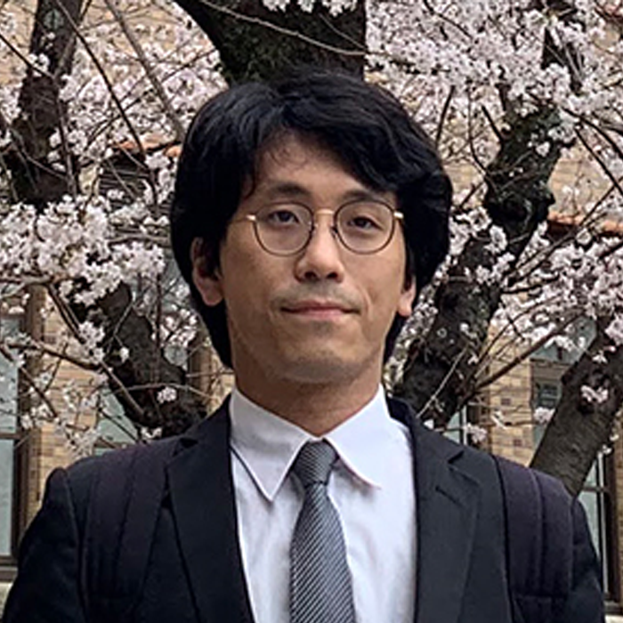 CHIA-YIN KANG portrait