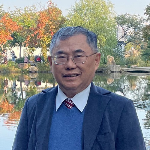 CHING-HSIOU CHEN portrait