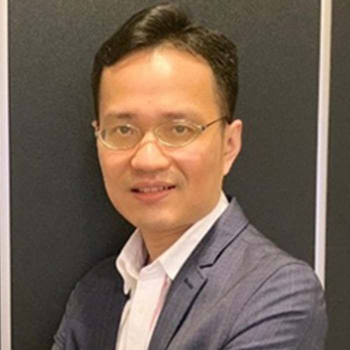 XUAN-YU CHEN portrait