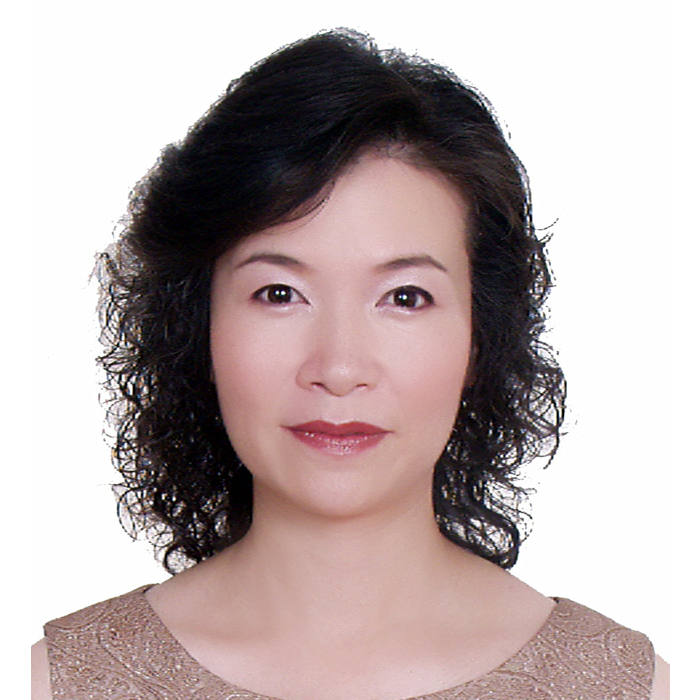 KUEY-YING CATHERINE LI portrait