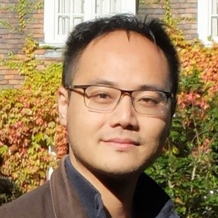 JYR-JONG LIN portrait