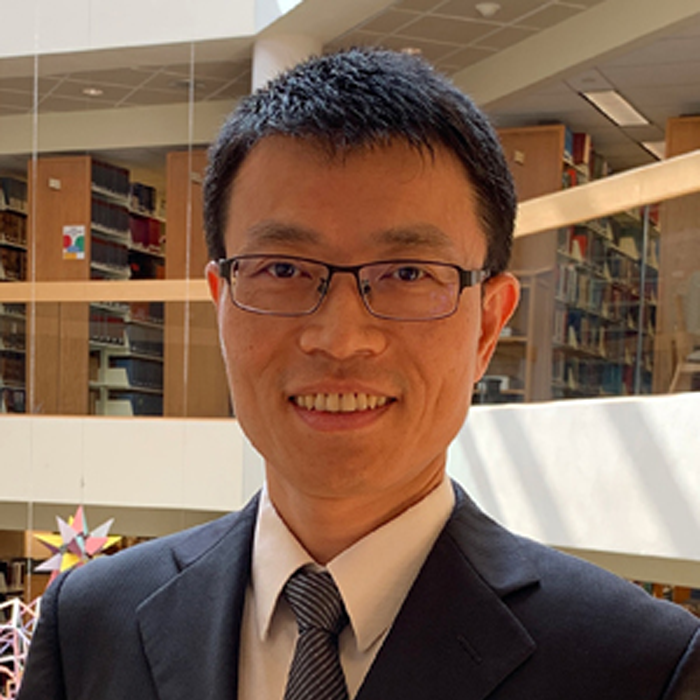 CHIEH-LI (Jerry) PAI portrait