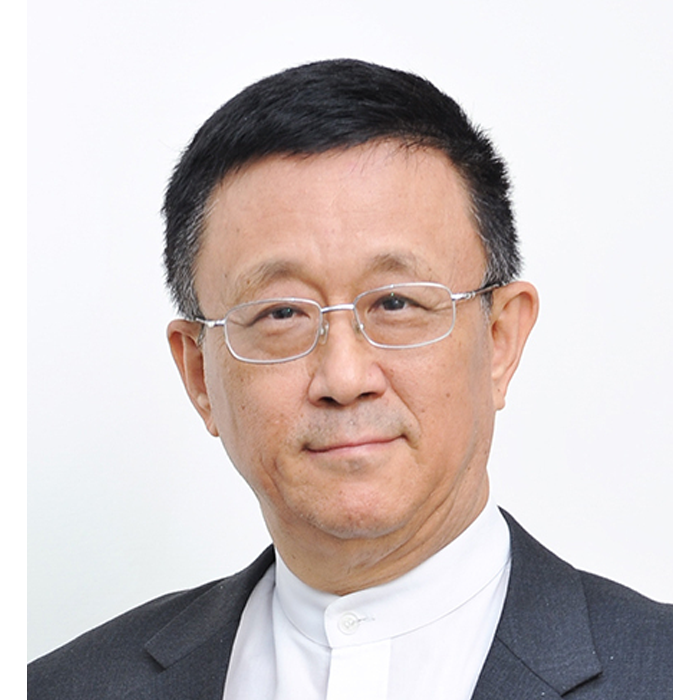 PAO-CHENG PAUL DUNG portrait