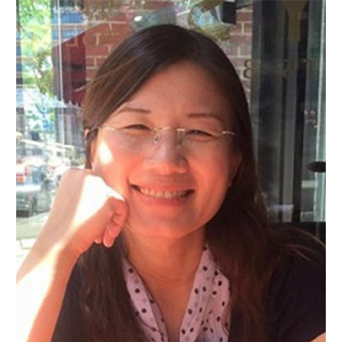 SHIN-YI SERENA HUANG portrait