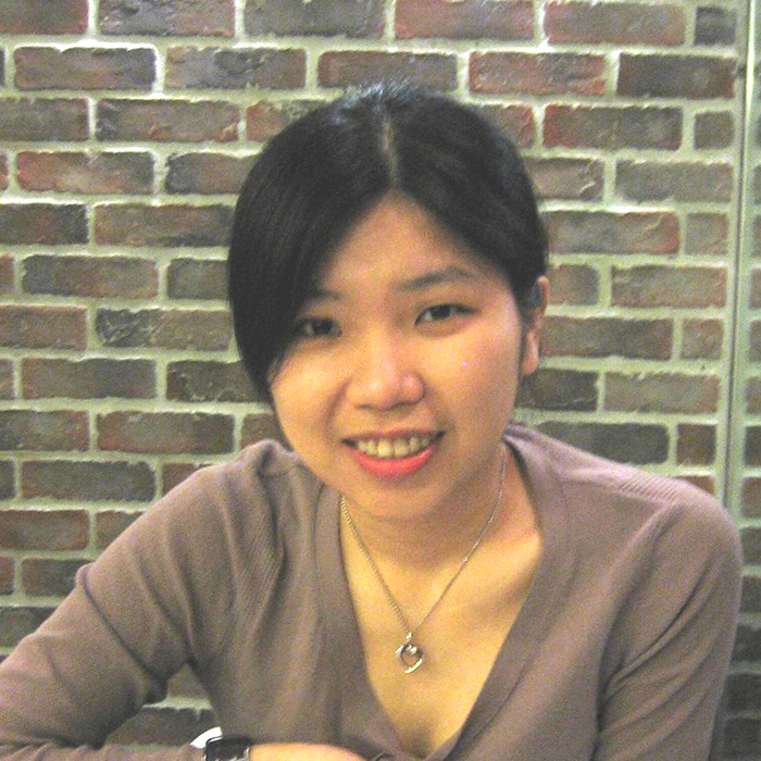 YU-TING STELLA LIN portrait