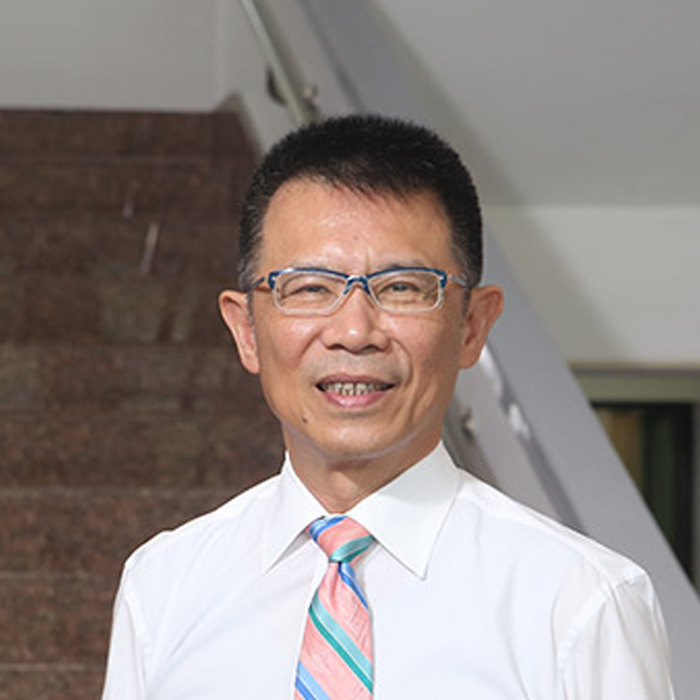 WEI-TA PAN portrait